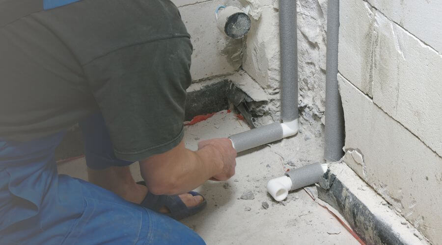 Local water heater installation in New Memphis, IL